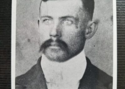 Great Uncle John Hern First Sheriff in Polson, MT